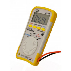 DT-113, Мультиметр карманный цифровой