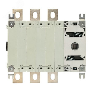Рубильник 3п 630А без рукоятки управления TwinBlock PROxima tb-s-630-3p