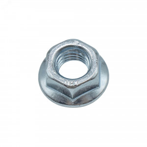 Гайка М10 с насечкой (уп.100шт) CM101000