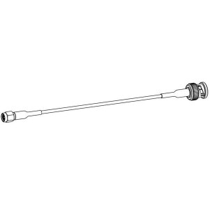 245101-04-M0.75, Соединения РЧ-кабелей BNC STR Plug/SMA STR Plug CBL 0.75 Meters