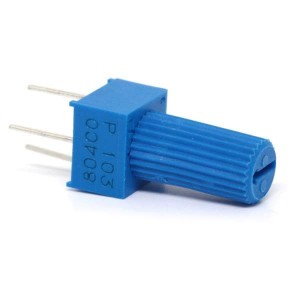 3362P-1-503TLF, Подстроечные резисторы - сквозное отверстие 1/4" SQ TRIMPOT 50K ST CERMET