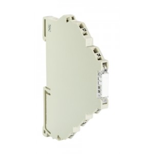 Реле FLARE-24V-1S-250V6A-HA, Интерфейсный релейный модуль, 1 переключающий контакт, материал контакта: AgSnO2, рабочее напряжение: 24 V AC/DC, номинальное напряжение переключения: 250 V AC / 300 V DC, коммутируемый ток: 6 A AC / 2 A DC, с пружинной фиксацией провода, с ручным переклю