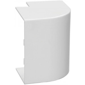 Угол внешний КМН 25х25 белый (4шт/компл) CKMP10D-N-025-025-K01-R