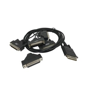 76000522, Кабели D-Sub Digi AccelePort Xp Neo 4 Port