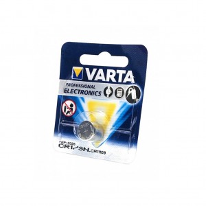 Батарея CR1/3N Varta 6131, Элемент питания литиевый