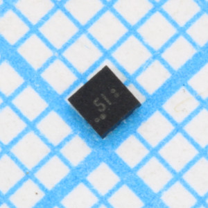 BQ298000RUGR, Защитная ИС для одноэлементных аккумуляторов Li-Ion / Li-Polymer