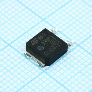 STD3NK100Z, Транзистор полевой MOSFET N-канальный 1000В 2.5А 90Вт