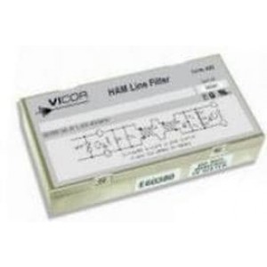 30205, Фильтры цепи питания Line Filter for use with VI-HAM