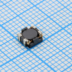 ACM4520-231-2P-T, Синфазный дроссель двухобмоточный 230Ом 100мГц 3A 50мОм для поверхностного монтажа лента на катушке