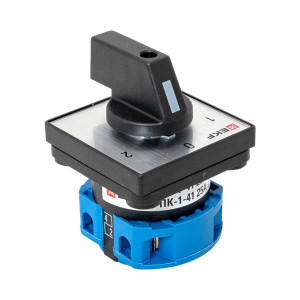 Переключатель кулачковый ПК-1-41 25А 1P 