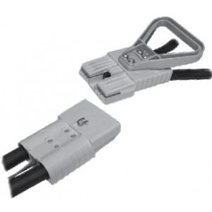 E6353, Сверхмощные разъемы питания SBE320 HOUSING ONLY GREEN