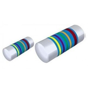 UMB02070G1002BBU00, Резисторы с торцевыми жёсткими выводами  .4watt 10Kohm .1%