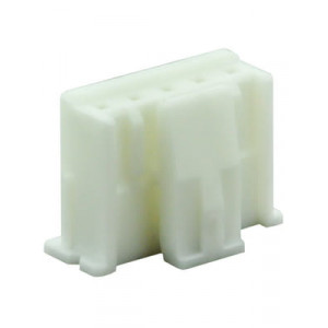 XARP-05V, Корпус прямоугольного разъема 2,5мм 1x5P XA 5 1 P=2,5мм