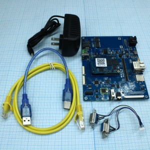 MYZR-IMX8Mmini-EK240-8MM6DVT-2G-8G, Отладочный комплект для I.MX8M mini модуля