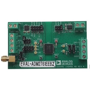 EVAL-ADM2761EEBZ, Средства разработки интерфейсов ADM2761E Eval board