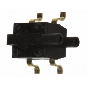 26PC05SMT, Датчик давления 0psi....5psi дифференциальный/манометр/вакуум (измеряемое) 4-Pin SMT