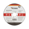 Диск отрезной по металлу 125х1,6х22,23мм KR-90-0914