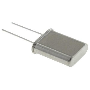 CY14B, Кристаллы HC49 14.7456MHz