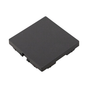 Заглушка, ч-рная Эпика EKF UP1-ECB