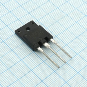 2SD2334, Биполярный транзистор, NPN, 600 В, 5 А, 80 Вт