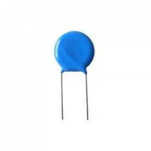 DE2E3KY222MA3BU02F, Конденсатор защитный 2200pF 300Vac X1/Y2 Halogen free