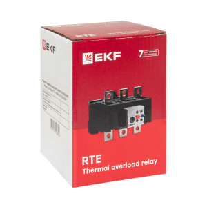 Реле тепловое РТЭ-4312 120-150А PROxima rel-4312-120-150