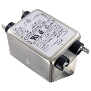 850-03/001, Фильтры цепи питания 3A INDUSTRIAL