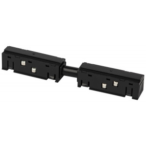 Коннектор питания TRM20-PCL-B прямой для магнитной трековой системы NOVA 48V черный Б0061559