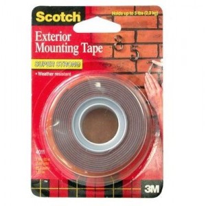 4011-TAPE-1X60, Липкие ленты TAPE 1X60