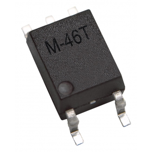 ACPL-M46T-500E, Оптоизолятор одноканальный логический выход открытый коллектор