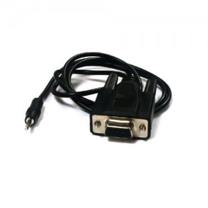 825-39951, Кабели специального назначения Serial Cable MiniJack/ DB9 female