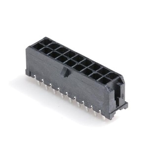 43045-1813, Проводные клеммы и зажимы MICRO-FIT 3.0 HEADER