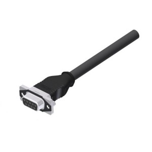 15-007753, Кабели D-Sub SLIM CON 9 POS SOCKET OVERMOULDED 5M