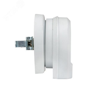 Разъем РШ-ВШ 32А 250В 2P+PE (СУ) пластиковый бел. PROxima AS-250-H-02