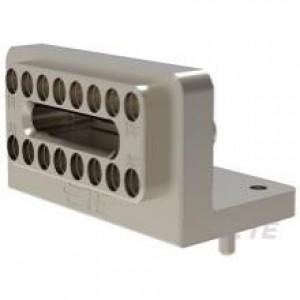 2828392-1, РЧ соединители / Коаксиальные соединители NanoRF DC 16 POSITION