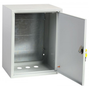 Корпус металлический ЩМП-1-1 395х310х150мм УХЛ3 IP31 YKM41-01-31-G