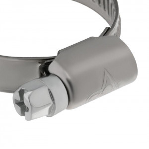 Хомут червячный 32-50/9-0.6мм нержавеющая сталь W2 07-0732