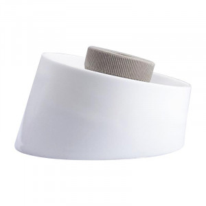 Светильник НББ 64-60 без стекла наклонное основание бел. 1005100002