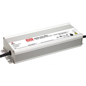 HVGC-320-1750AB, Источник электропитания светодиодов класс IP65 320Вт 182,8В/1750мА стабилизация тока