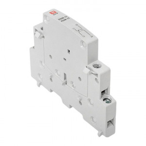 Контакт боковой дополнительный КБМ-11 NO+NC для КМ PROxima km-cs-11