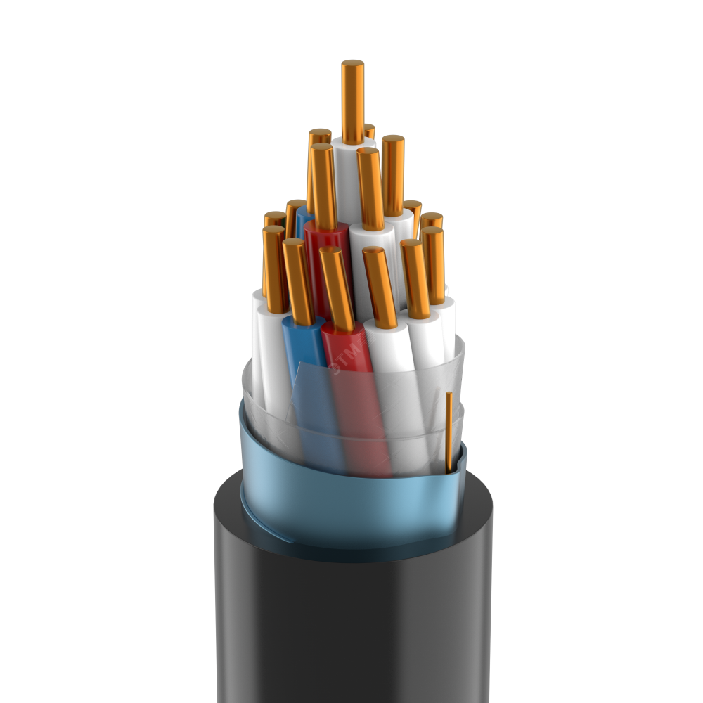 Изображение товара Кабель КВВГЭнг(А)-LS 19х1.5 0.66кВ (м) ТГ000001129