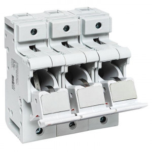 Предохранитель-разъединитель для ПВЦ 22х58 3п pr-22-58-3