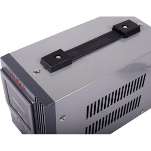 Стабилизатор напряжения АСН-500/1-Ц 1ф 0.5кВт IP20 релейный 63/6/1