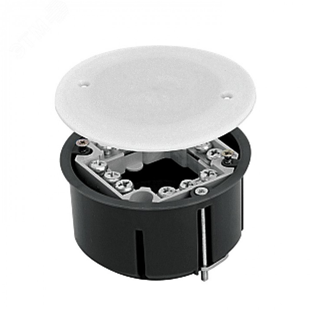 Изображение товара Универсальная монтажная коробка КМП-020-027 из полипропилена, IP20, 80х45, EKF PROxima