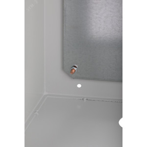 Корпус металлический ЩМП-50.40.22 OPTIMA c.5.4.2_5 (500х400х220) У2 IP54 Б0061600