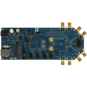 AD9508/PCBZ, Инструменты для разработки часов и таймеров AD9508 Eval Brd