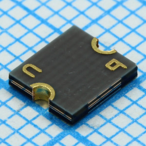 MF-SMDF100/33X-2, Предохранитель восстанавливаемый (PTC) 1.1A 33В SMD 2018