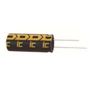 107CKR050M, Оксидно-электролитические алюминиевые конденсаторы - С радиальными выводами 100uF 50V 20%