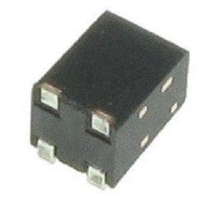 AQY221R2TW, Твердотельные реле - Печатного монтажа RF VSSOP 1FORMA CXR10