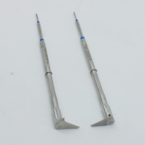 T80-2638, Наконечник для термозачистки ST-680D, лезвия AWG 24-36